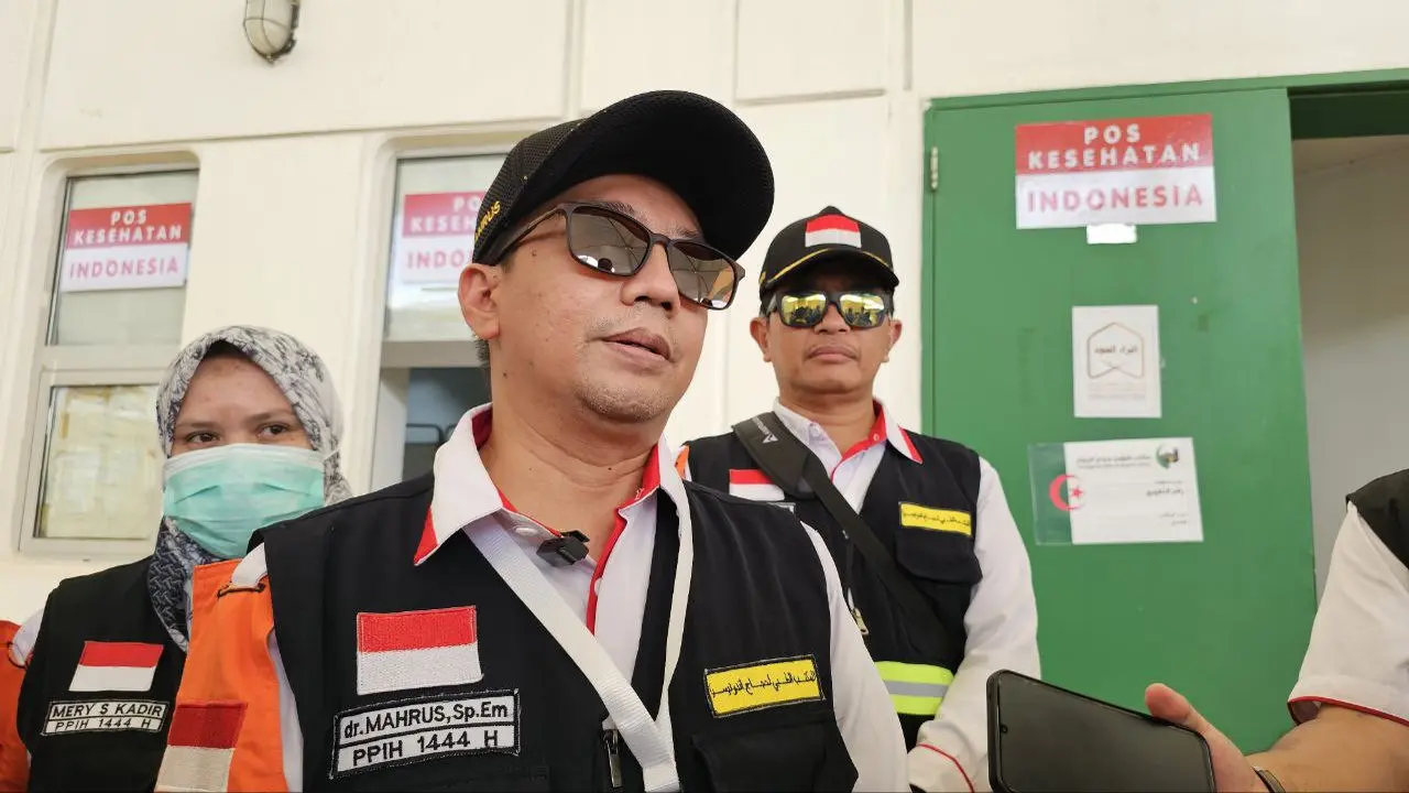 Kepala Daker Bandara PPIH Arab Saudi