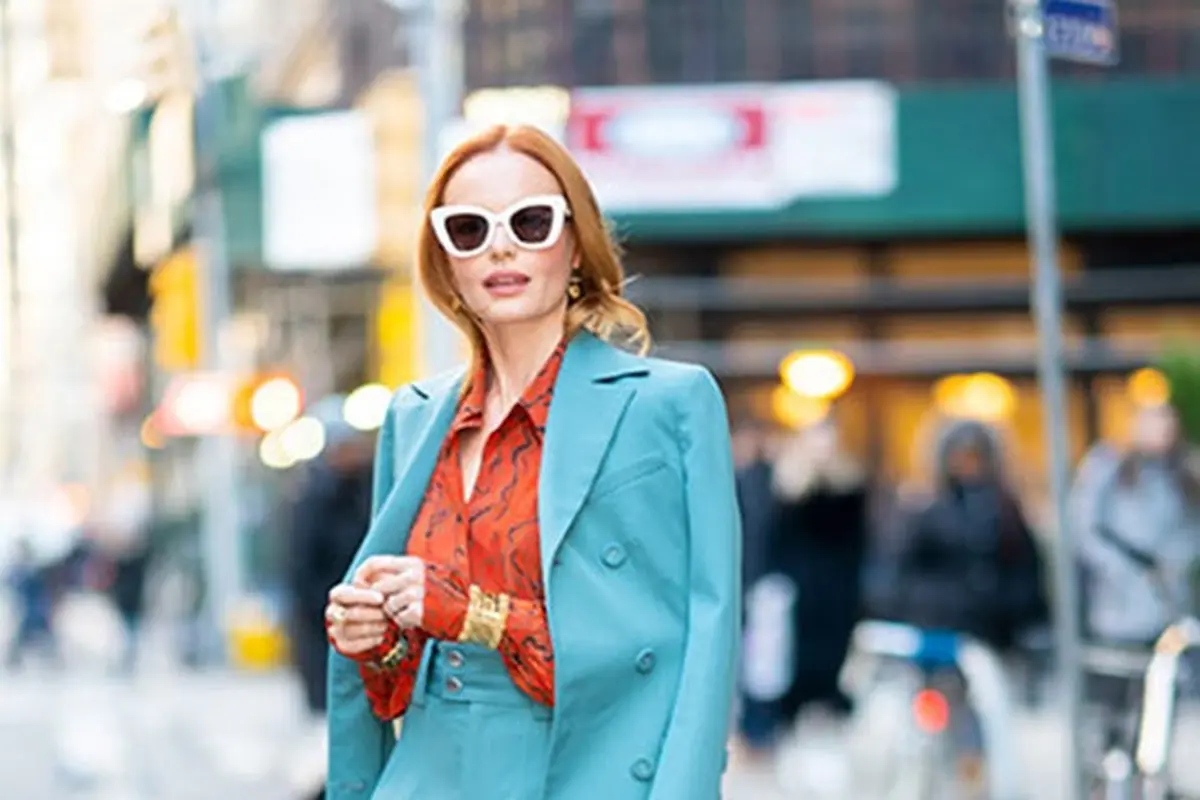 Trouser Suit