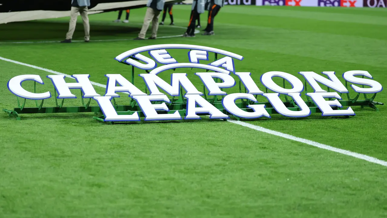 Liga Champions - Champions League