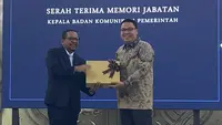 Jadi Kepala Bakom, Qodari: Kita Harus Aktif dan Agresif