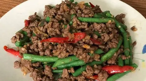 Resep Cara Membuat Buncis Cah Daging Sapi Lifestyle Fimela Com