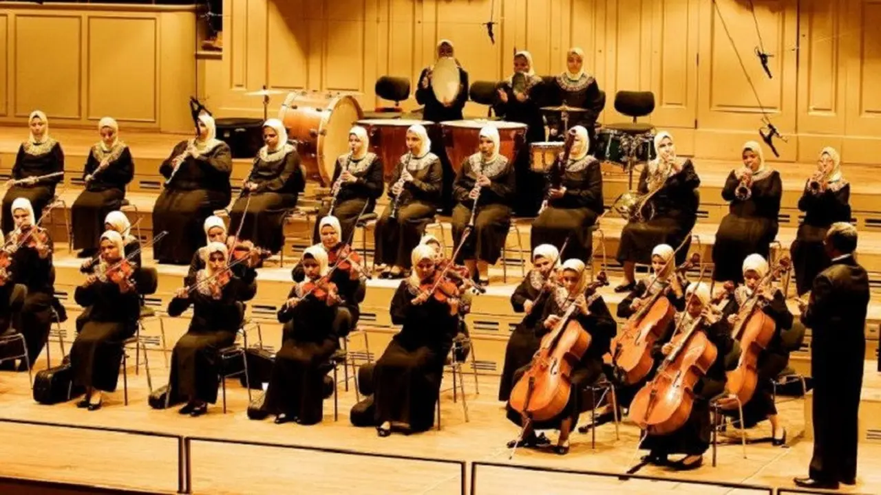 Orkestra Wanita