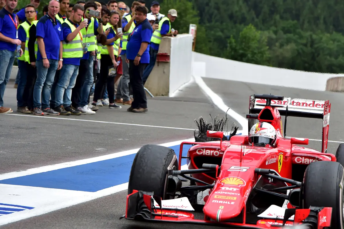 Sebastian Vettel