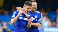 Conte Ingin Gary Cahill menjadi Suksesor John Terry di Chelsea
