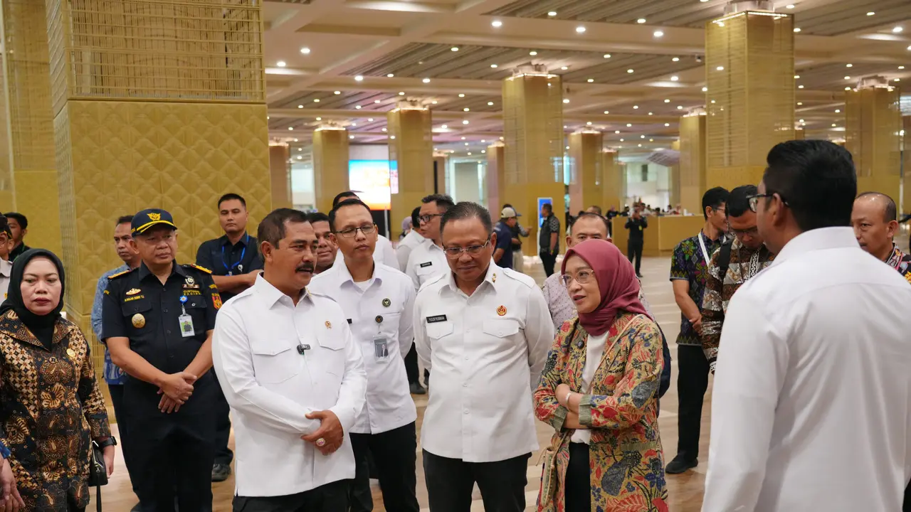 Kemenimipas Raih Apresiasi Menteri PAN-RB atas Penerapan Sistem Merit ASN