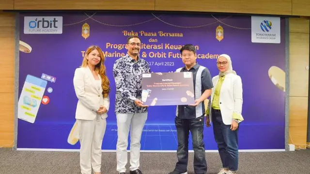 Jadi Agen Perubahan Masa Depan, Gen Z Wajib Paham Perencanaan Keuangan