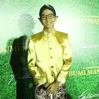 Setelah sukses dengan perannya sebagai Dilan dan menyelesaikan studinya di Amerika Serikat, Iqbaal Ramadhan kembali membuktikan eksistensinya di dunia perfilman Tanah Air. (Bambang E. Ros/Bintang.com)