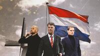 Ilustrasi - Erik ten Hag, Luis van Gaal, Frank De Boer (Bola.com/Adreanus Titus)