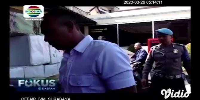 VIDEO: Polisi Sita 4,9 Juta Obat Keras Berbahaya dari 2 Bandar Besar di Jember