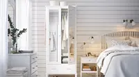 Kamar tidur yang nyaman dapat membuat kualitas tidur lebih baik (Dok.IKEA)