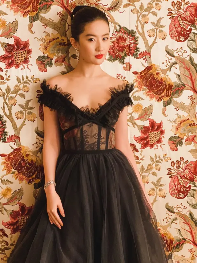 Liu Yifei. (Foto: Instagram terverifikasi @yifei_cc)