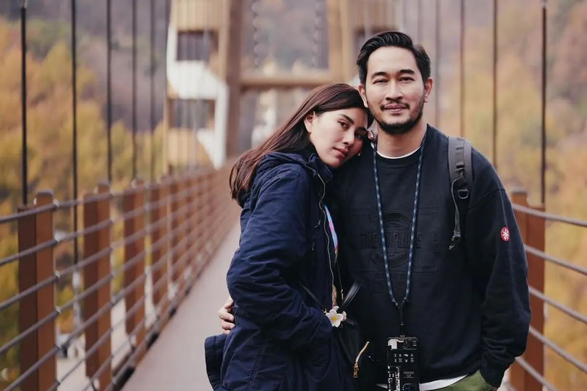 Jeje Govinda dan Syahnaz Sadiqah