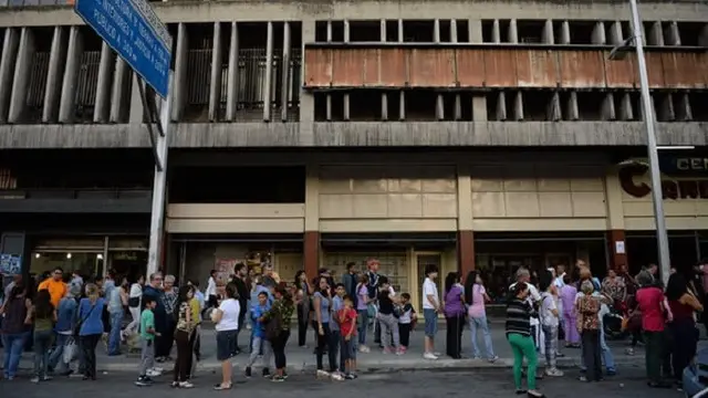 Gempa Venezuela
