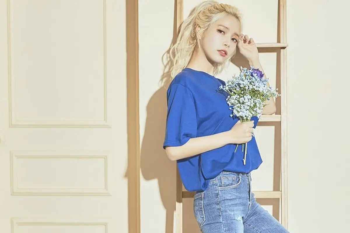 [Bintang] Lirik Lagu Solar MAMAMOO, Where the Wind Rises