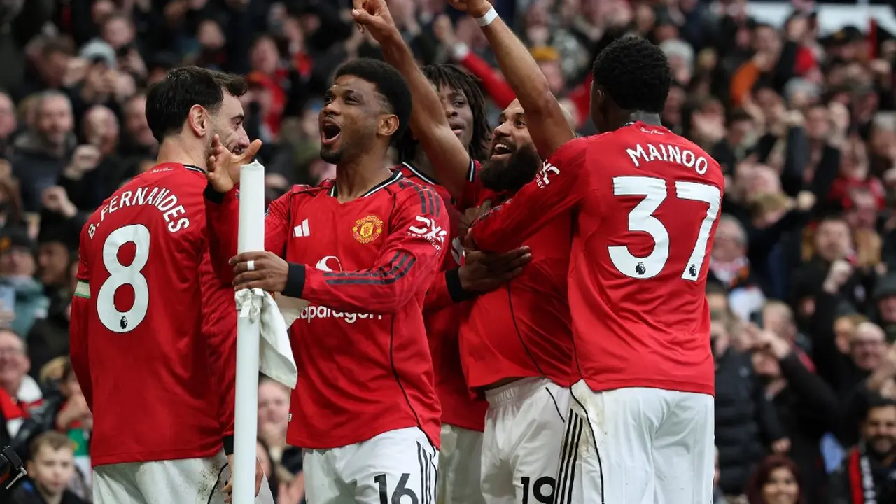Manchester United Vs Manchester City