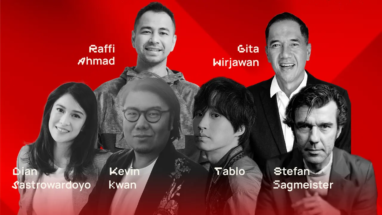 IdeaFest 2021 Bersama Pro Warriors Hadirkan 140 Lebih Tokoh Inspiratif dari Beragam Industri