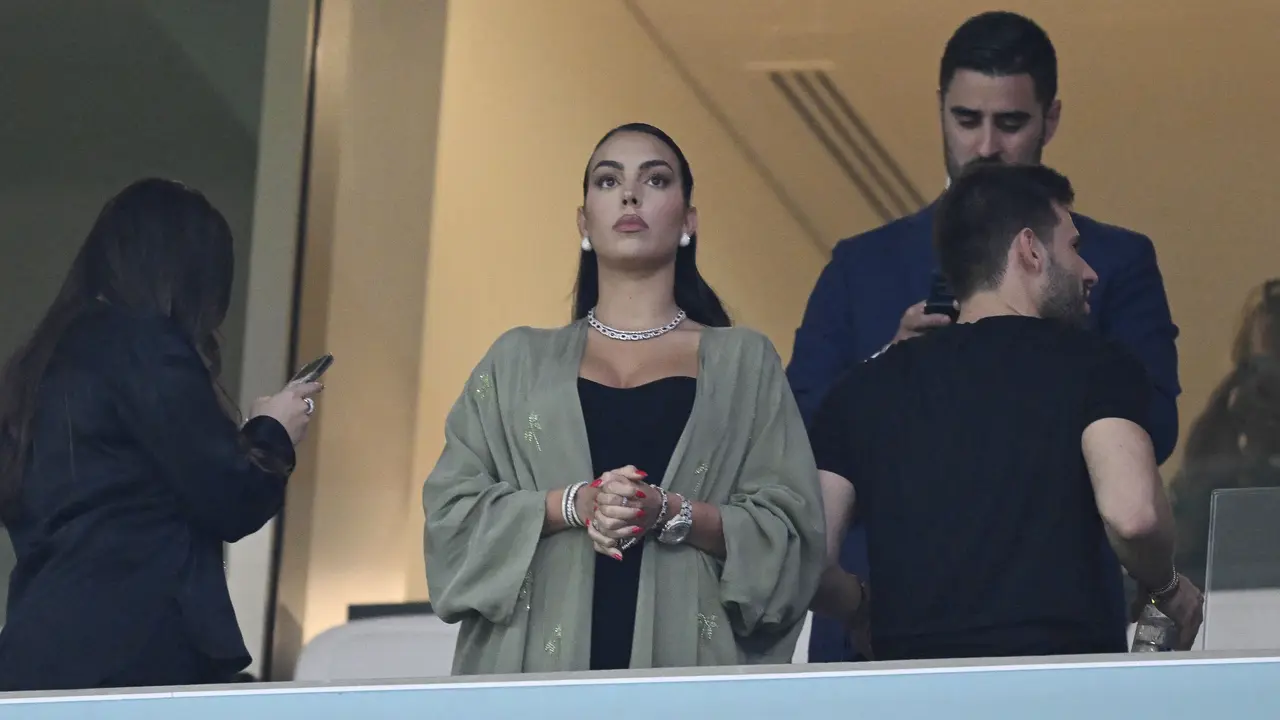 Foto: Potret WAGs Cantik di Piala Dunia 2022
