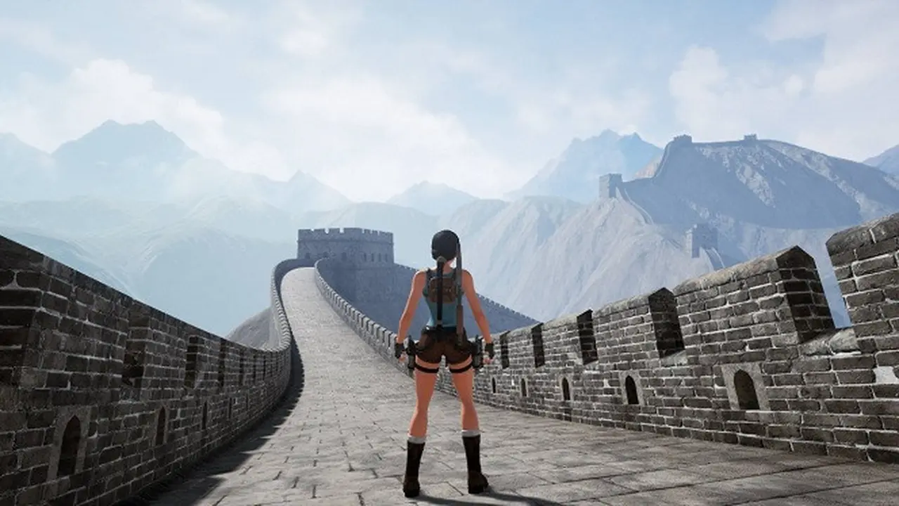 Tomb Raider