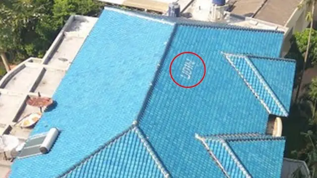 Atap Rumah Mewah