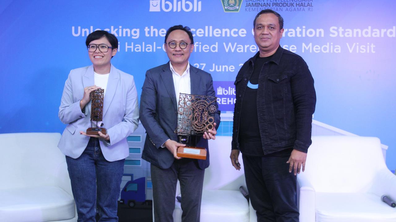 acara Unlocking the Excellence Operation Standard, di Jakarta Timur.