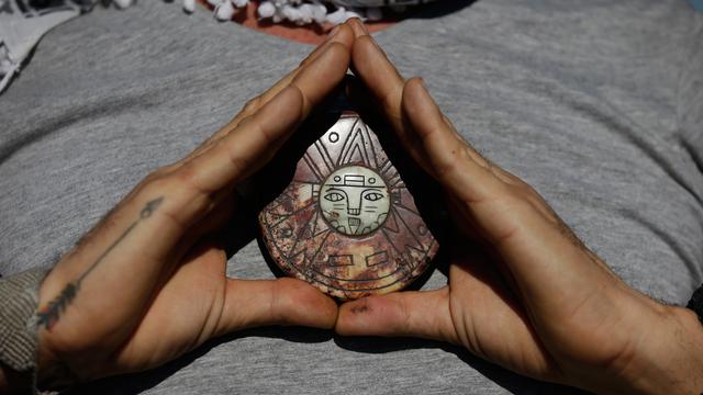 Sambut Energi Matahari, Meksiko Menggelar Equinox