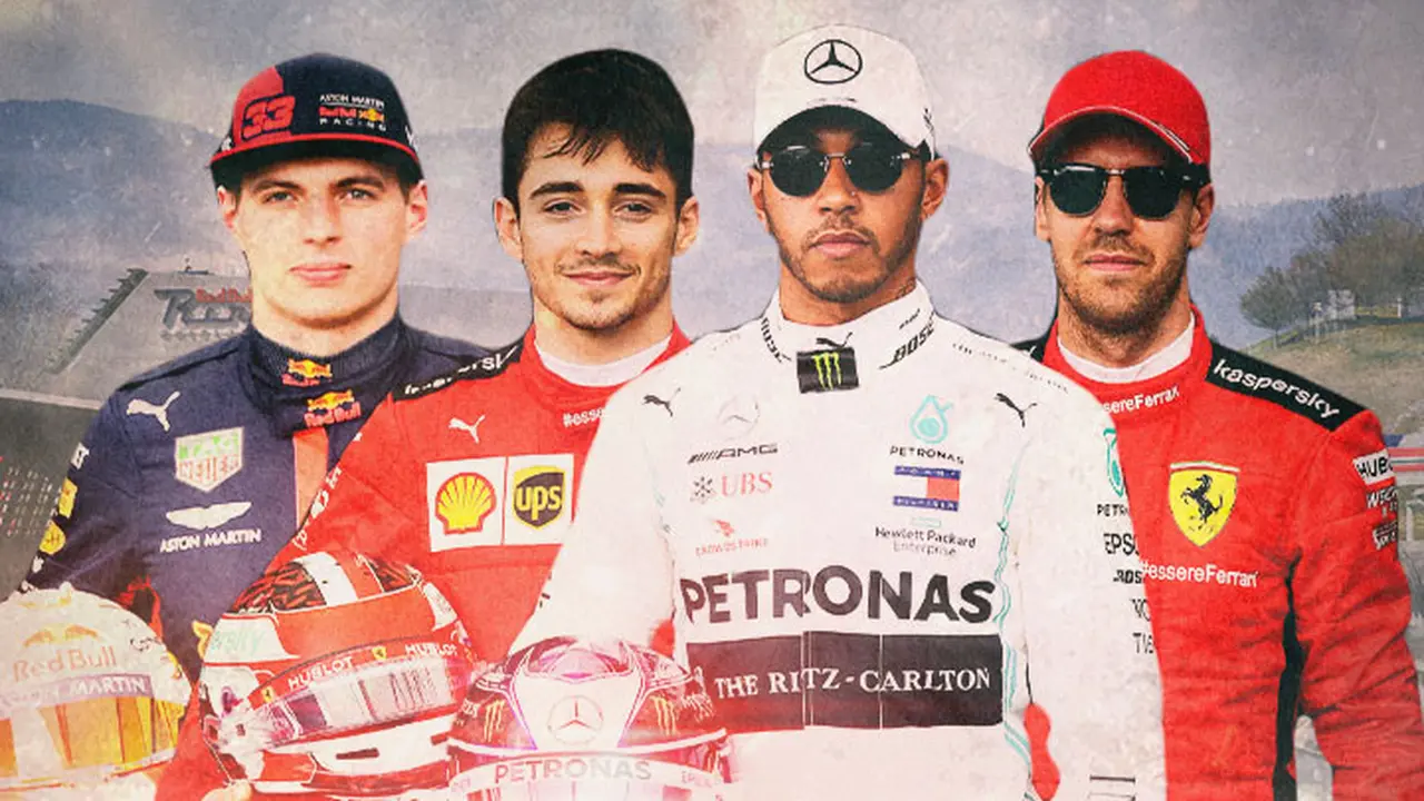 F1 2020