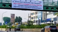 Mulai 21 Desember 2019 Dini Hari, Perlintasan Kereta Api Tanjung Barat Ditutup