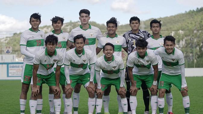 Jadwal Timnas U 19 - Jadwal Timnas U-19 Indonesia: 6 Laga Uji Coba di