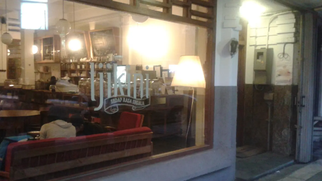 Kedai Tjikini 1
