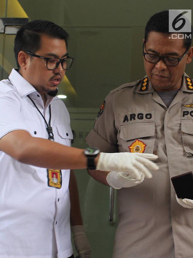 Terjerat Kasus Narkotika, Mantan Pacar Syahrini Ditangkap Polisi
