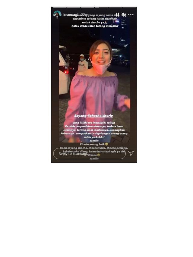 Chacha Sherly Eks Trio Macan Meninggal Dunia Akibat Kecelakaan, Ini 5 Faktanya