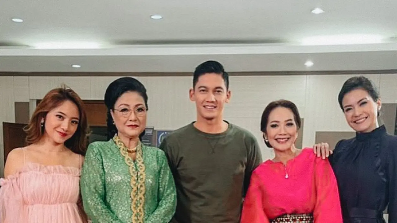 Debby Cynthia Dewi (Foto: Instagram/@debbiecynthiadewi)