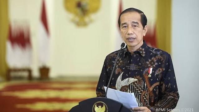 PPKM Level 4 lanjut hingga 9 Agustus 2021.