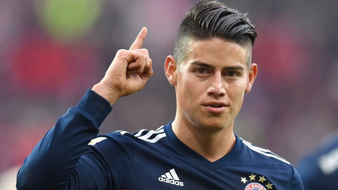 James Rodriguez