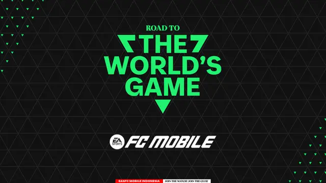 Kompetisi Online EA Sports FC Mobile Road to The World’s Game dengan Total Hadiah Rp 25 Juta Resmi Dibuka