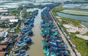 Pemerintah Mau Beri Harga Khusus BBM bagi Nelayan Kapal 30-200 GT