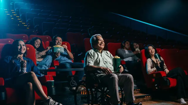 Cinema XXI