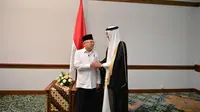 Wakil Presiden (Wapres) Ma’ruf Amin. (Foto: BPMI Setwapres)