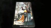 Tarot Minggu Ini: Perlu Kecerdasan Dalam Melihat Peluang Usaha