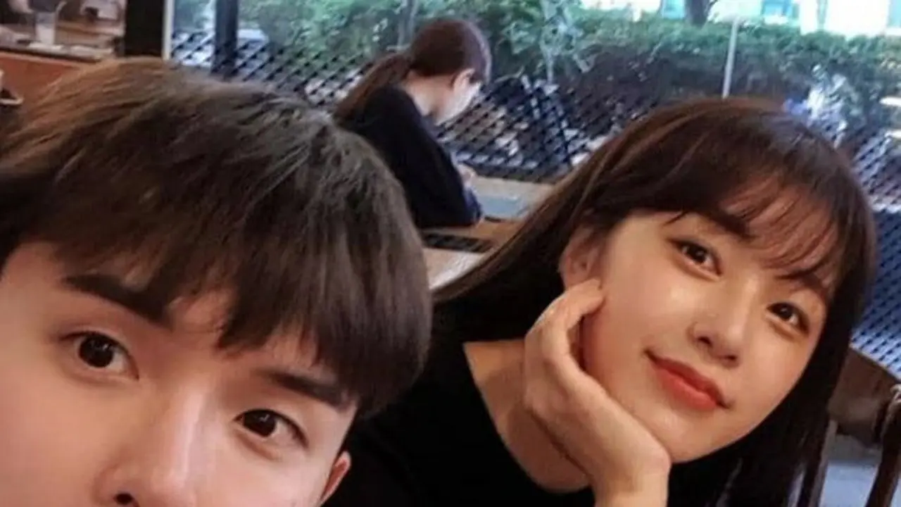 Resmi Pacaran, Ini 6 Potret Romantis Ryeowook Super Junior dan Ari Eks TAHITI