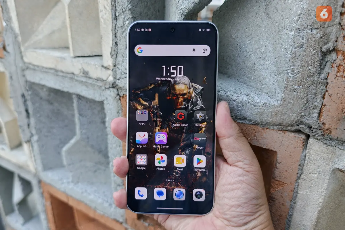 Nubia Neo 5 GT