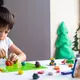 keterampilan motorik halus bisa membantu anak meningkatkan perkembangan kognitif dan sosial mereka. (Foto/dok: Freepik/frimufilms)