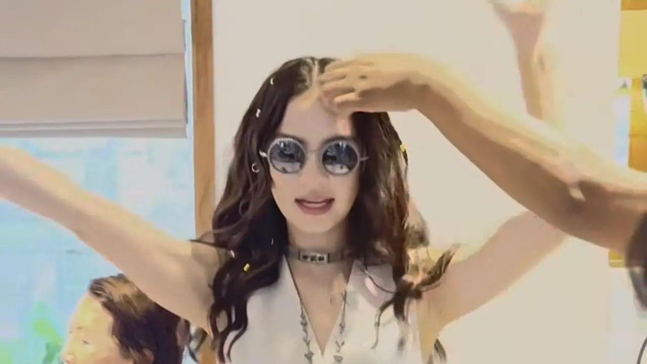 Ulang Tahun Raline Shah ke-40