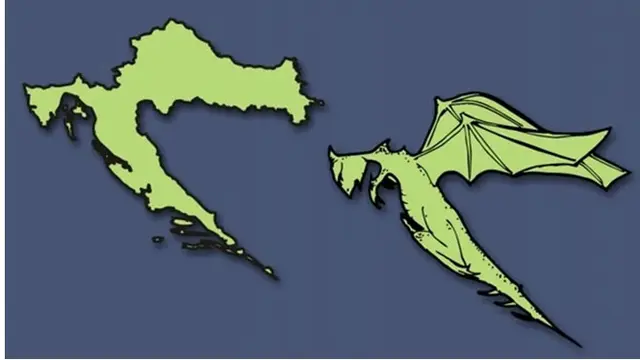7 Ilustrasi Imajinasi Peta Negara Eropa Ini Kreatif Banget, Bikin Geleng Kepala