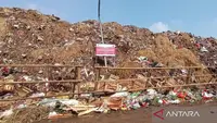 Pedagang Pasar Kramat Jati Curhat Bayar Rp 600.000 per Bulan, Tapi Sampah Setinggi Lampu Jalan