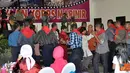 Citizen6, Surabaya: Kegiatan Malam Akrab Perwira Marinir Wilayah Timur ini, untuk mempererat tali silahturahmi. (Pengirim: Budi Abdillah)