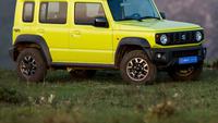 Harga Suzuki Jimny 5-Pintu: SUV Off-road Ikonik dengan Sentuhan Modern dan Ketangguhan