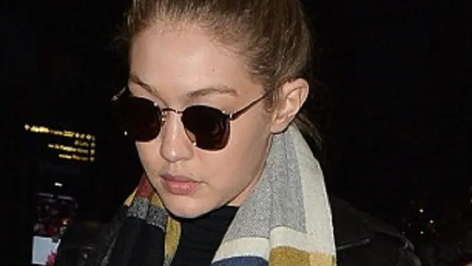 [Bintang] Gigi Hadid