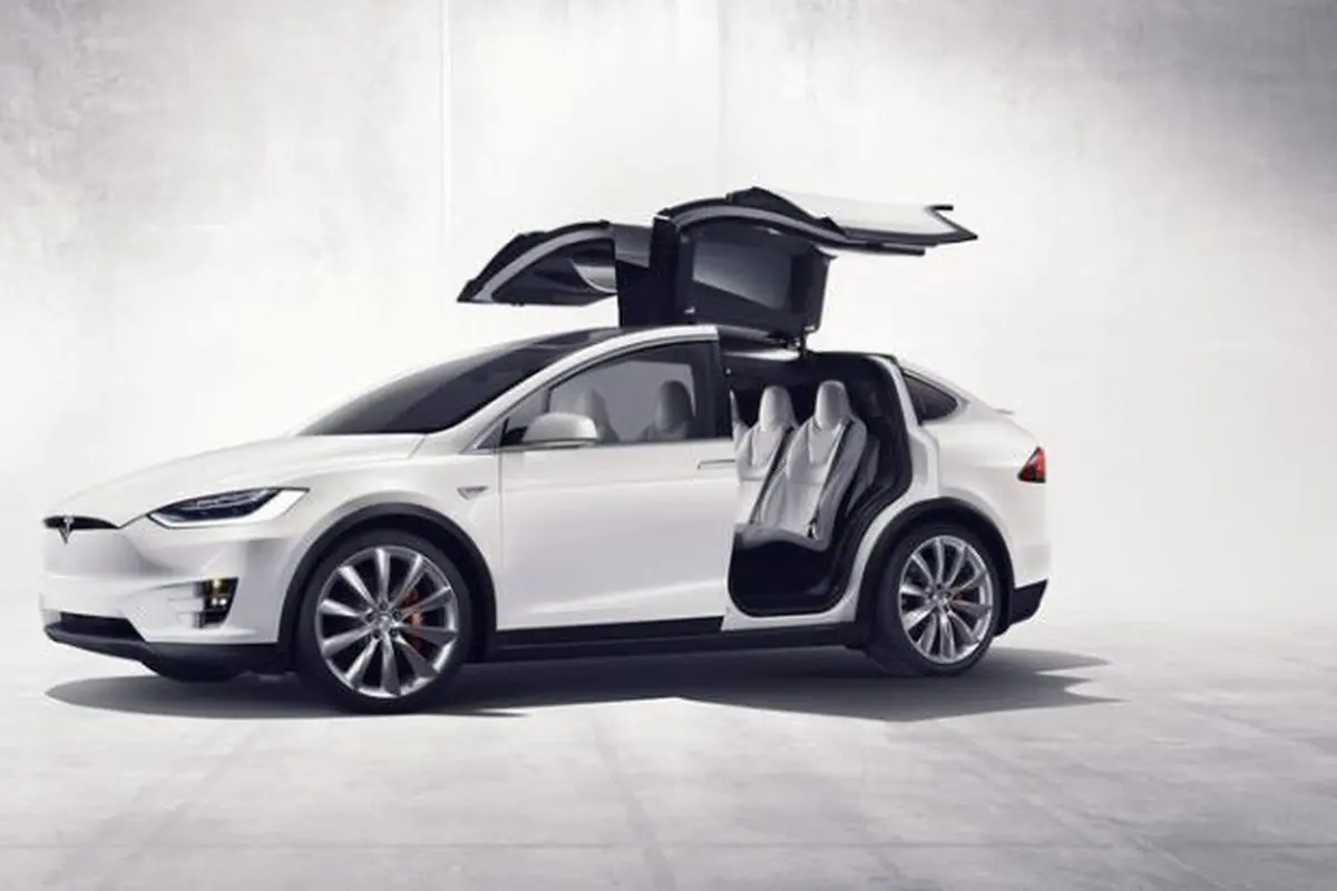 Tesla Model X