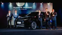 Range Rover Evoque Anyar Mengaspal di Indonesia, Harga Nyaris Rp 2 Miliar